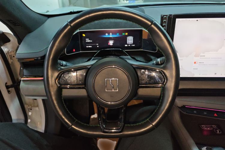 Used Zeekr 001 2023 WE Edition 100 kWh