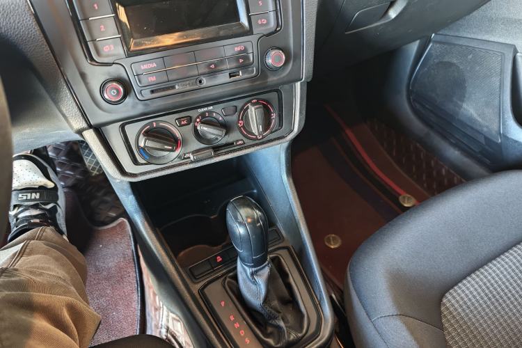 Used Volkswagen Santana 2019 1.5L Automatic Fashion Edition China VI