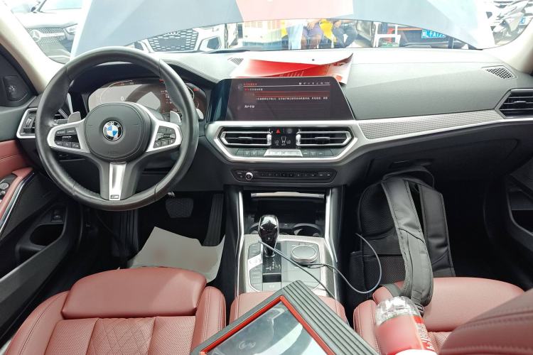 Used BMW 3 Series 2022 325Li M Sport Night Edition Package
