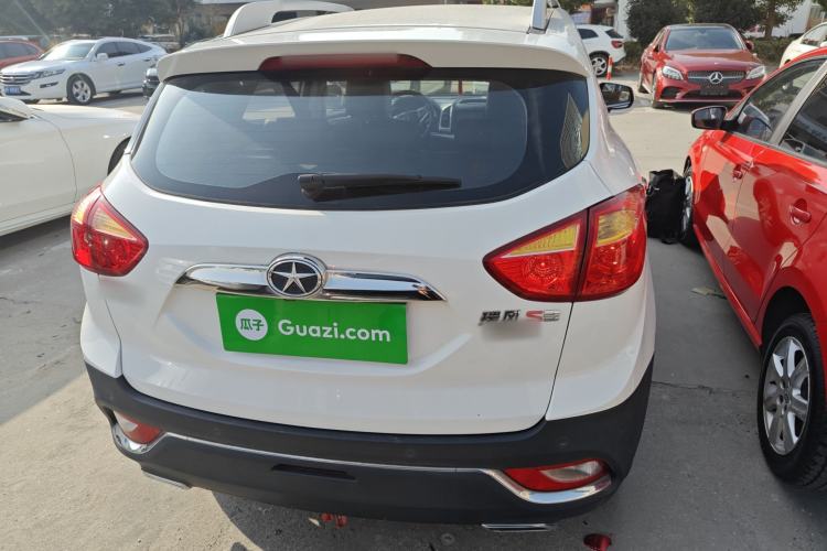 Used  Refine S3 2016 1.5L Manual Luxury Smart Version
