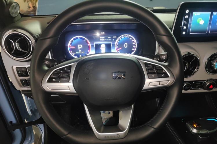 Used  BJ40 2023 2.0D Automatic Four-Wheel Drive Blade Hero Edition Adventurer Type
