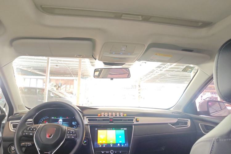 Used Roewe i5 2019 20T Automatic 4G Connected Supercharged Flagship Edition
