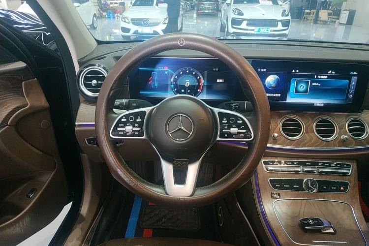 Used Mercedes-Benz E-Class 2019 Facelifted E 300 L Stylish Version