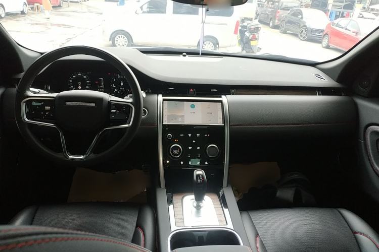 Used Land Rover Discovery Sport 2022 Revised Version 249 PS R-Dynamic S Performance Edition 5 Seats