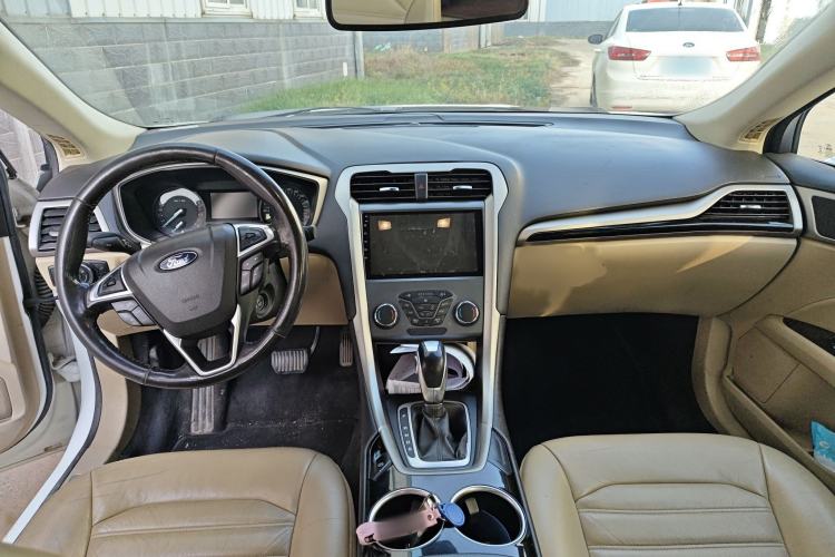 Used Ford Mondeo 2013 1.5L GTDi180 Fashion Edition