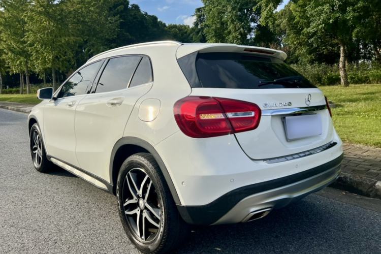 Used Mercedes-Benz GLA 2016 GLA 200 Fashion Model