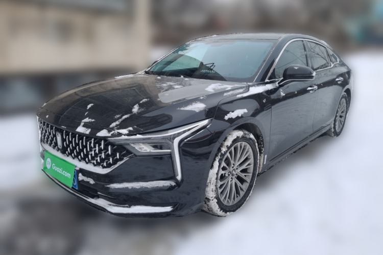 Used Bestune B70 2022 Third Generation 1.5T Automatic Enjoyment Version