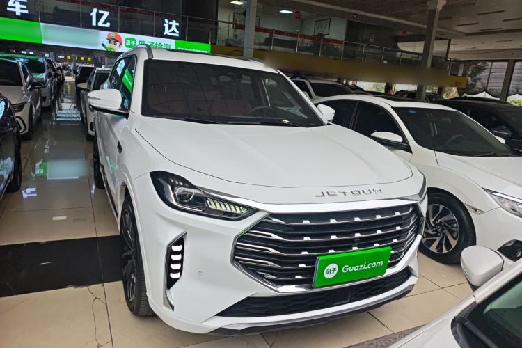 Used JETOUR X70 PLUS 2021 1.6T DCT Pro+ 5-Seater
