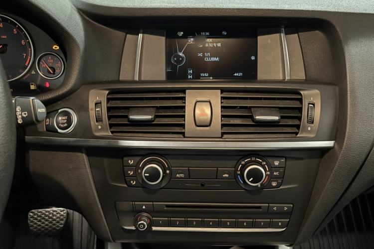 Used BMW X3 2016 sDrive20i