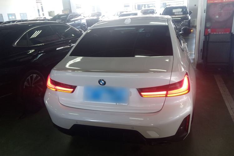 Used BMW 3 Series 2024 325Li M Sport Night Edition Package
