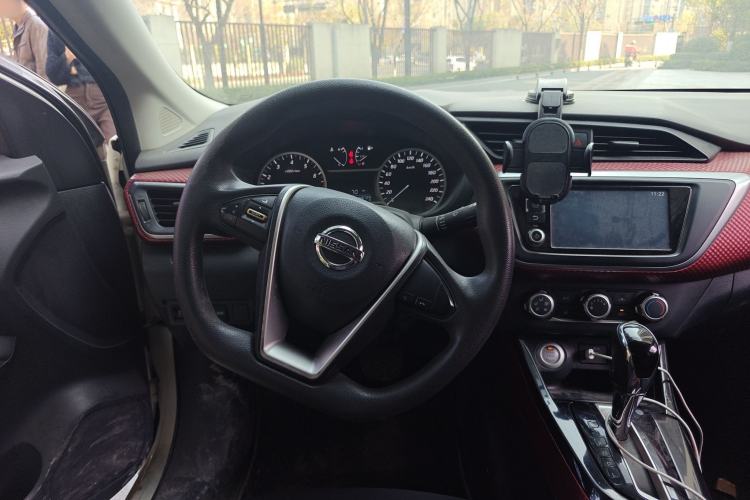 Used Nissan Lannia 2016 1.6L CVT Smart Cool Edition