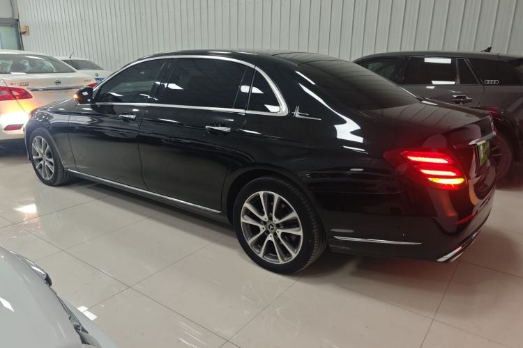 Used Mercedes-Benz E-Class 2018 Facelift E 200 L
