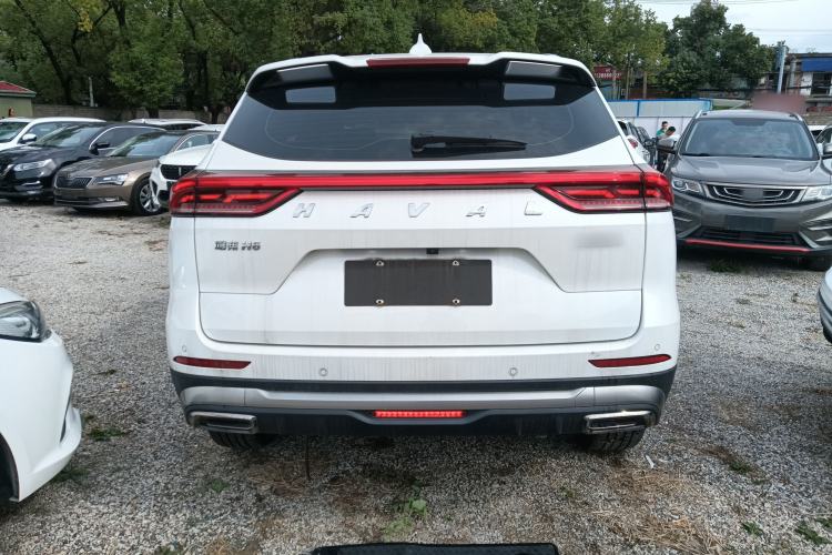 Used Haval H6 2021 National Trend Edition 1.5T Automatic Champion Version
