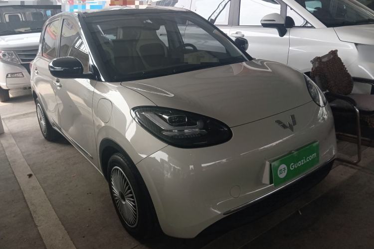 Used Wuling Bingo 2023 410 km Lingxi Deluxe Edition