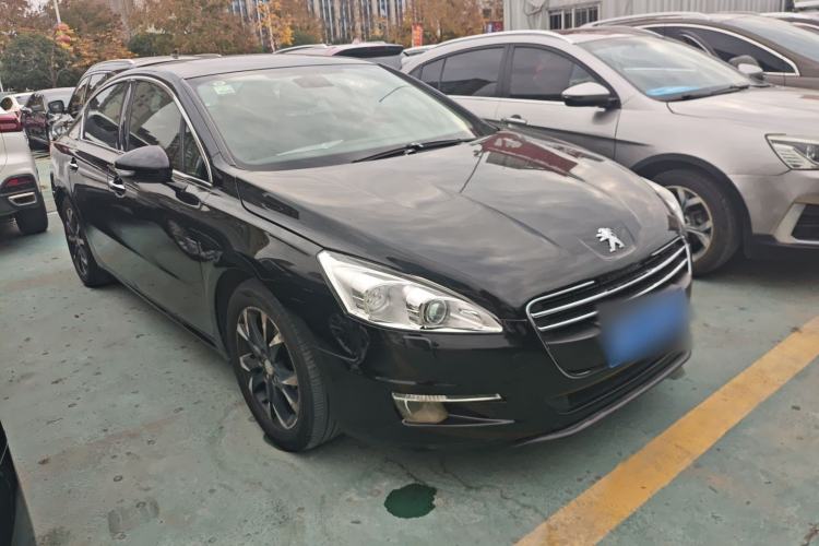 Used Peugeot 508 2013 2.0L 2nd Anniversary Edition Automatic Smart Enjoyment Version
