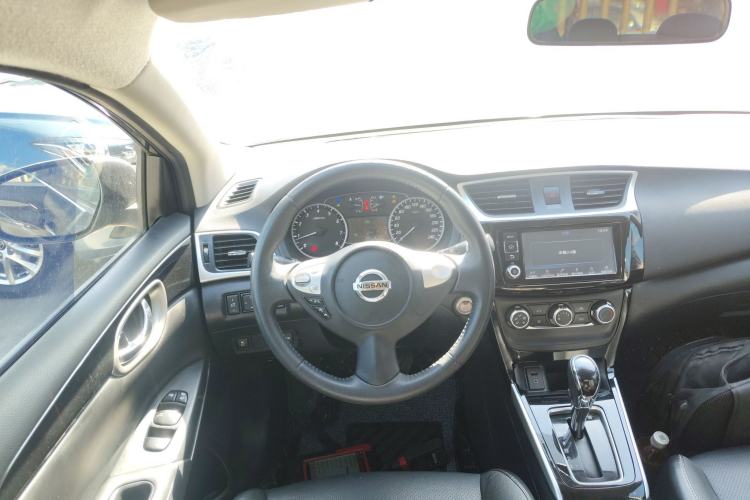 Used Nissan Sylphy 2018 1.6XV CVT Deluxe Edition
