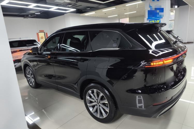 Used Chery Fengyun T9 2024 120 Long-Range Comfort Version 5-Seater with Ternary Lithium Battery
