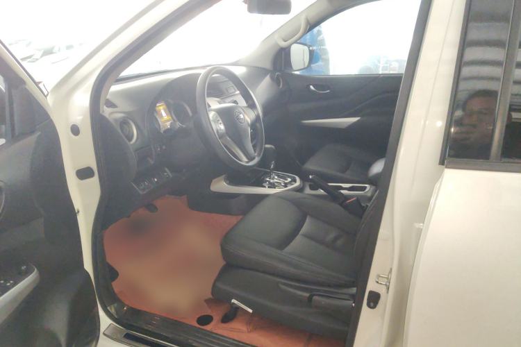 Used Nissan Terra 2020 2.5L XL Upper 4WD Automatic Four-Wheel Drive Luxury Edition
