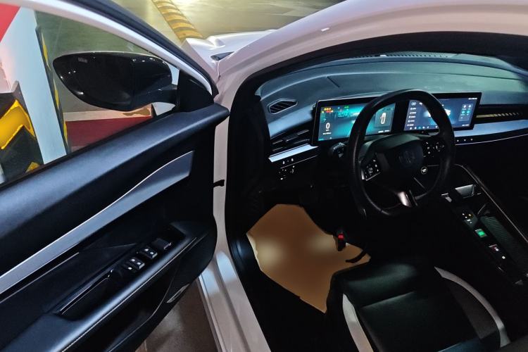 Used MG 5 Scorpio 2022 1.5T Trophy Sport Flagship Edition
