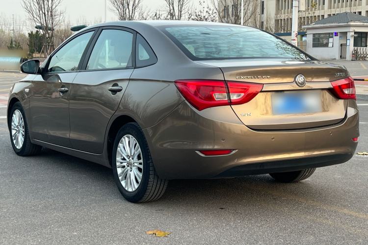 Used Buick GT 2015 15N Automatic Elite Version