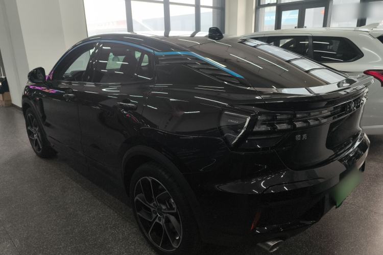 Used Lynk & Co 05 2022 2.0T Two-Wheel Drive Shine Halo