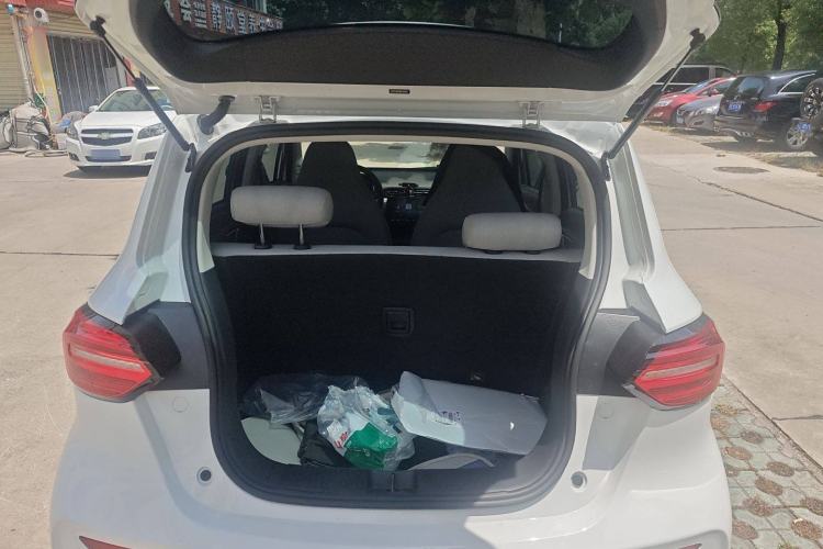 Used Leapmotor T03 2023 200 Lite Edition
