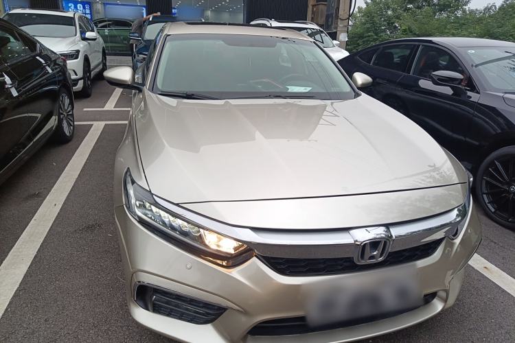 Used Honda Inspire 2019 260TURBO Elegant Edition China VI Emission Standard
