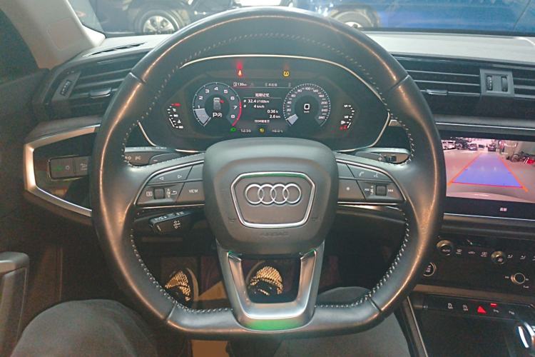 Used Audi Q3 2022 35 TFSI Fashion Dynamic Model