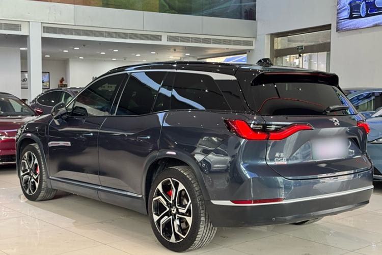 Used Nio ES8 2020 580 km Range Signature Edition Six-Seater Version
