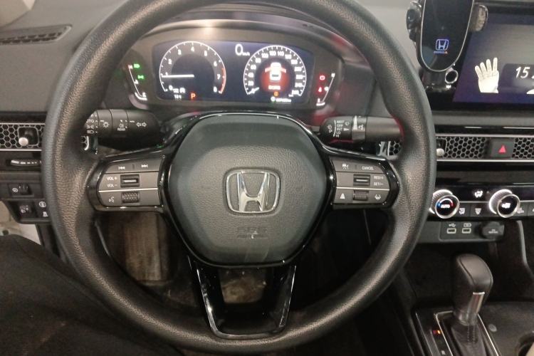 Used Honda Integra 2023 240TURBO CVT Leading Edition
