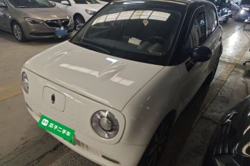 Used ORA Black Cat 2021 351 km Standard Version