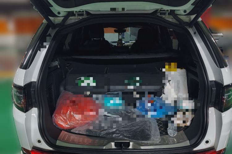 Used Land Rover Discovery Sport 2020 249 PS R-Dynamic Performance Edition