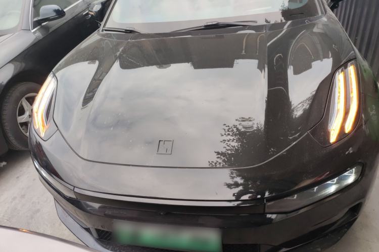 Used Zeekr 001 2022 Ultra-Long Range Single-Motor WE Version
