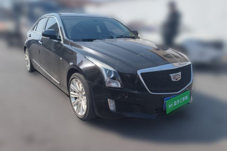 Used Cadillac ATS-L 2017 28T Fashion Edition
