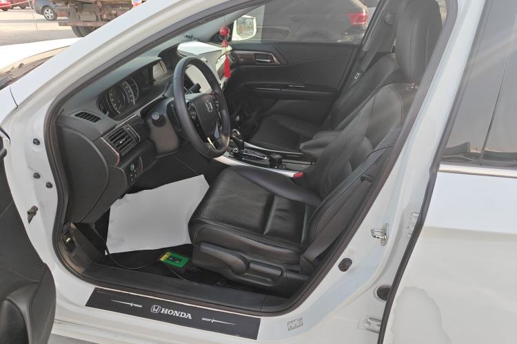 Used Honda Accord 2016 2.4L Zhi Rui Edition
