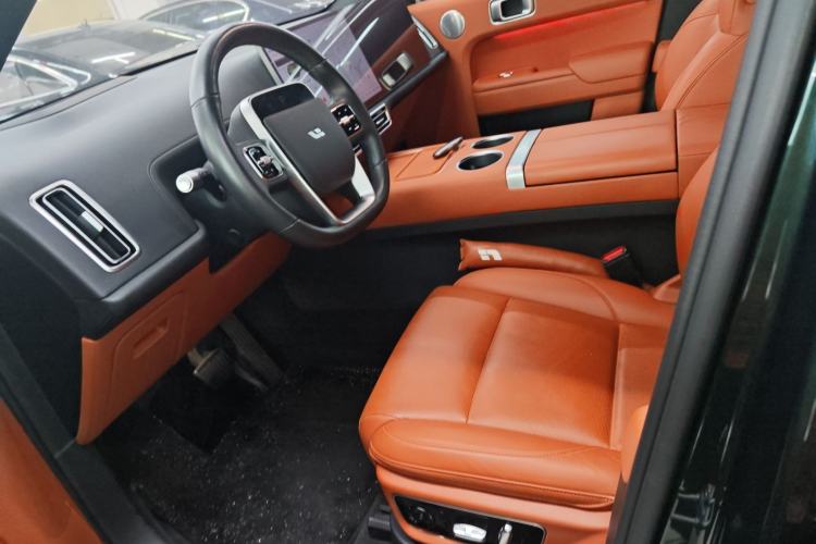 Used Li Auto L7 2023 Pro Model