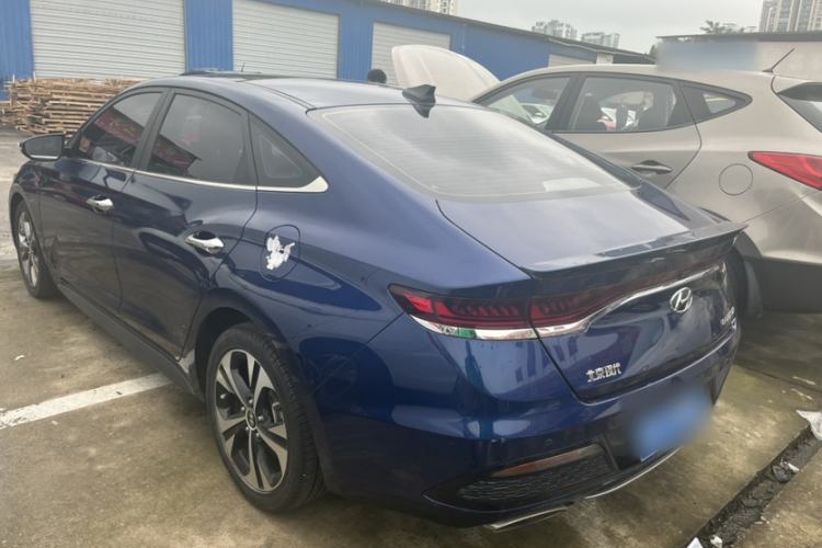 Used Hyundai Lafesta 2019 280TGDi Smart Speed Version China VI Standard
