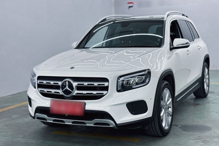 Used Mercedes-Benz GLB 2020 Facelift GLB 200 Fashion Edition
