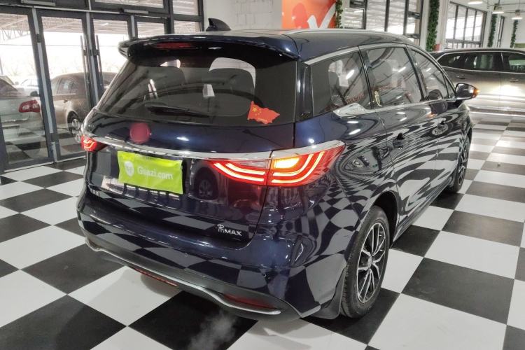 Used BYD Song MAX 2017 1.5T Manual Smart Connect Luxury 7-Seater
