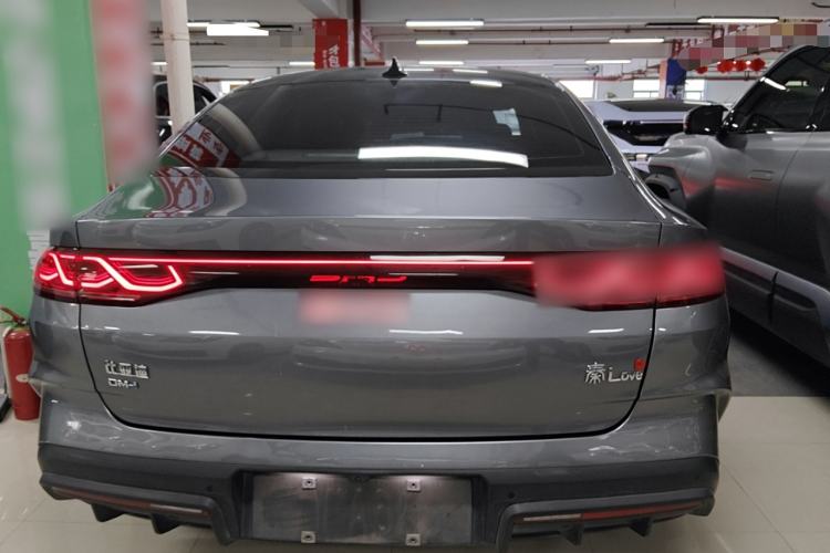 Used BYD Qin L 2024 DM-i 80KM Beyond Model
