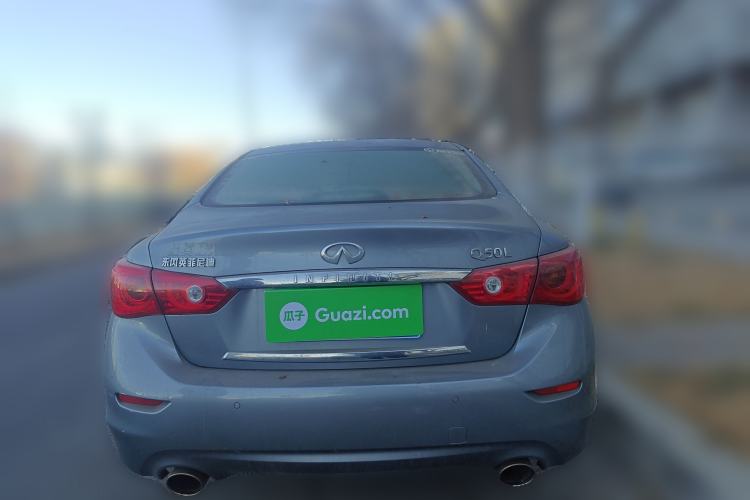 Used Infiniti Q50L 2015 2.0T Enjoyment Edition
