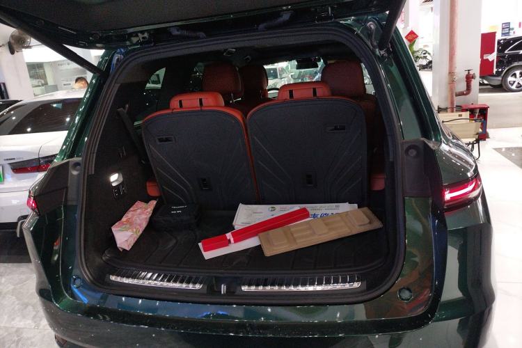 Used Li Auto L9 2024 PRO Model
