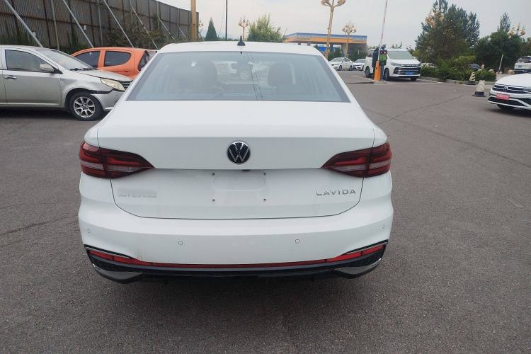 Used Volkswagen Lavida 2024 1.5L Automatic Starry Sky 5 Million Edition