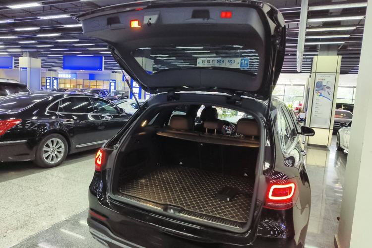 Used Mercedes-Benz GLC 2022 Refreshed GLC 300 L 4MATIC Dynamic Edition Prestige Version