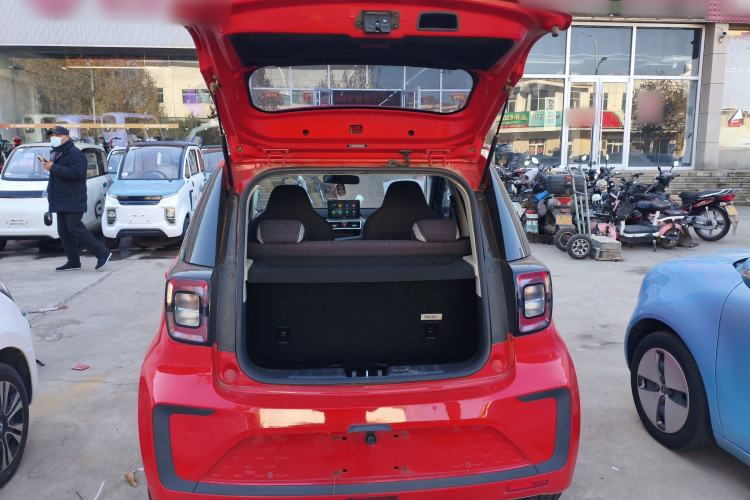 Used SOL E10X 2021 200km Classic Type
