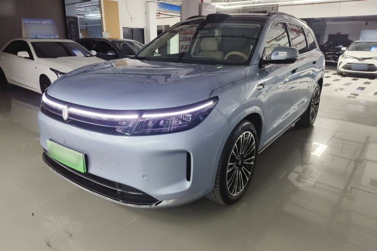 Used Hima AITO M7 2024 1.5T Intelligent Driving Rear-Drive Ultra Version 6 Seats