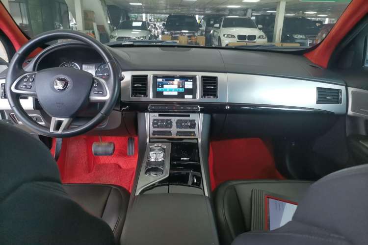 Used Jaguar XF 2014 XF 3.0 SC Sport Club Limited Edition
