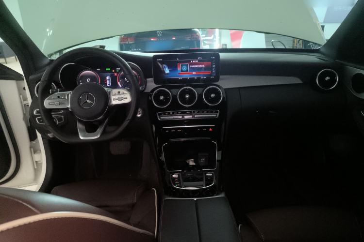 Used Mercedes-Benz C-Class 2019 C 260 Sport Edition
