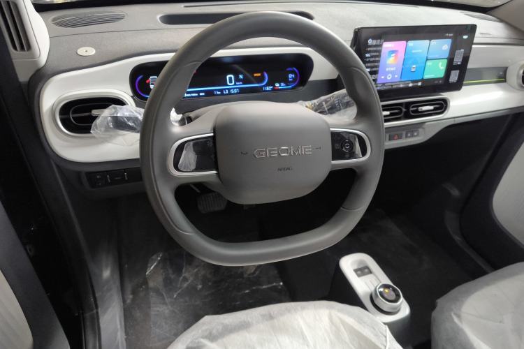 Used  Panda 2025 210km Panda Kart