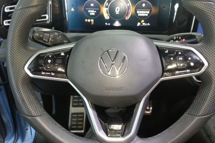 Used Volkswagen Tiguan L 2024 PRO 380TSI Four-Wheel Drive R-Line Prestige Edition